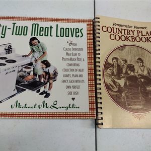Cook book bundle